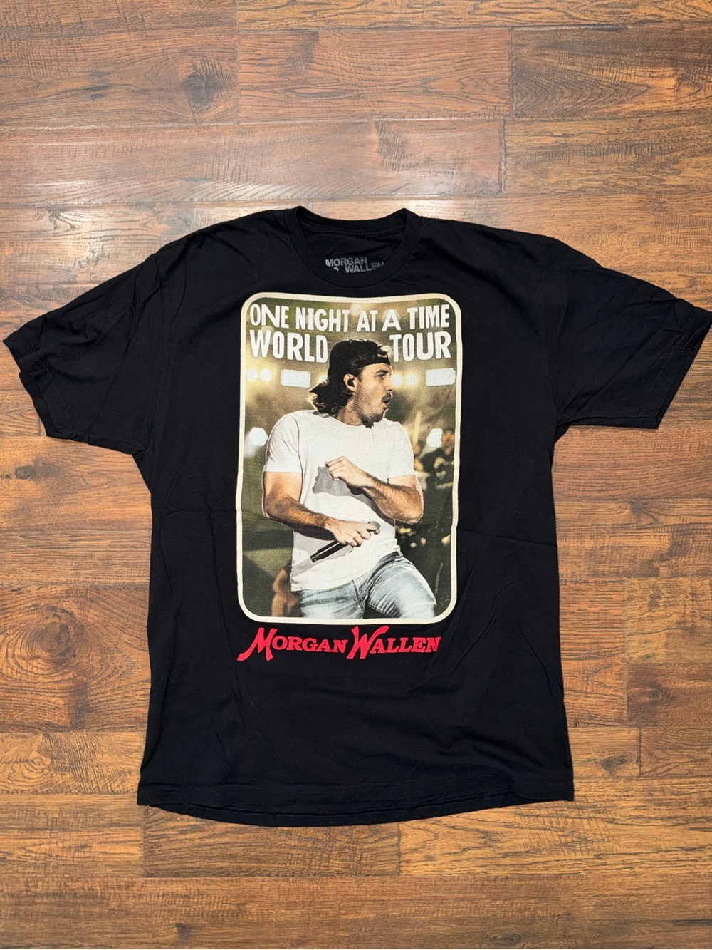 Morgan Wallen Tour T-Shirt